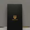 UNBREAKcable 3-Pack Screen Protector for iPhone 14 Pro Max, Double Shatterproof Tempered Glass [Easy Installation Frame] [9H Hardness] [99.99% HD Clear] [Case Friendly] for iPhone 6.7 inch