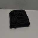 Boat Fender Covers Black & Navy Blue | 1-Pack | Polyester (1-Pack, Black, 8 x 22)