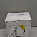 SEVNPRIME 5 Large Beads Newton's Cradle Balance Balls Desk Toys Office Decorations with Black Wooden Base Desk Balance Balls Fun Science Physics Toys for Office/Bedroom/Living Room