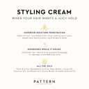 PATTERN Beauty by Tracee Ellis Ross Styling Cream 15 fl oz - Hold & Definition for Curly Hair 3b-4c