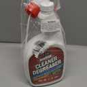 Oil Eater Original 32 oz Cleaner/Degreaser - Dissolve Grease Oil and Heavy-Duty Stains 