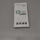 2 x amFilm Auto-Alignment OneTouch for Samsung Galaxy S25 Edge 6.7" Screen Protector + Camera Lens Protector, Tempered Glass, 30 Seconds Installation, Bubble Free, Case Friendly, Anti-Scratch [2+2 Pack]