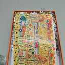 Galison Pumpkin Patch â€“ 1000 Piece Michael Storrings Jigsaw Puzzle Featuring Beautiful Artwork of A Pumpkin Patch During A Fall Day