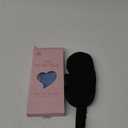 LitBear 100% Mulberry Silk Sleep Mask for Women Men, 3D Contoured Eye Mask with Adjustable Strap, Eye Masks for Sleep, Soft Breathable Sleeping Mask, Perfect Blocks Light for Sleeping (Black)