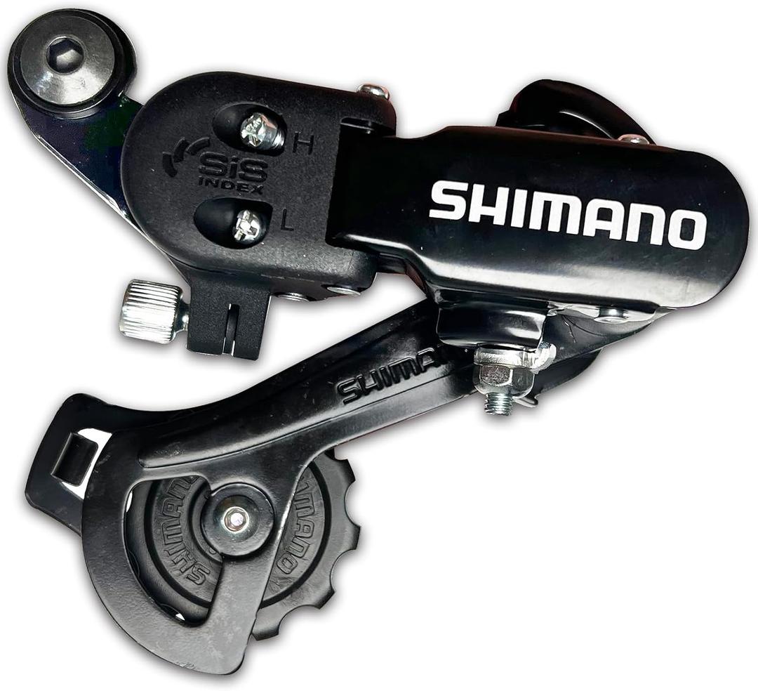 Bicycle Rear Derailleur Tourney RD-TY21/RD-TZ31 6/7 Speed Direct Mount/Hanger Mount for MTB Bike