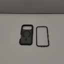 Magnetic for iPhone 17 Pro Case, [Compatible with MagSafe][Military Grade Drop Protection][Heavy Duty Protection][Non-Slip][Shockproof] 2-Layer Durable Bumper Phone Casee 6.3''-Black