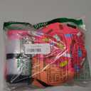 Supet Raised Inflatable Dog Cone Collar to Stop Licking, Soft Dog Cone Alternative After Surgery, Doggie Neck Donut Collar for Small Medium Large Dogs