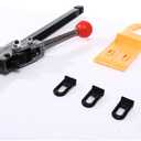 Dent Remover Tool for Car, Car Dent Repairing Tool, Paintless Glue Puller Tabs Manual Expander, Auto Body Repair Kit for Cars & Metal Sheet Repair