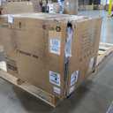 Recliner Chair, Electric Power Lift Chair with Remote, Stand Assist for Elderly, 3 Adjustable Positions, USB Charging Ports, Cup Holders, Side Storage Pockets, Comfortable Sofa for Living Room, Brown