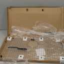 221206 Sink Grid - Only Compatible with [32" BLANCO PRECIS SUPER SINGLE] - Sink Grid Size [27.6" X 14.6"] - Durable Sink Grate, Perfect for Enhanced Efficiency