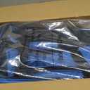 2-Ball Bowling Bag, Large Storage Pocket, One Size