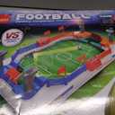 COUOMOXA Soccer Board Game for Kids: Mini Foosball Table Game - Interaction Soccer Toys for 3 4 5 6 7 8-12 Year Old Indoor Family Playroom Party - Perfect Birthday Sports Gift for Boys Girls