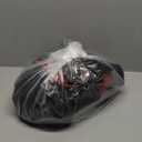 ZOBER Christmas Wreath Storage Container 30 Inch - Wreath Bag Fits 2 Wreaths Box - 600D Oxford Fabric - Interior Compartment for Storing Garlands, Wreaths Storage Bag W Strong Durable Handles - Black