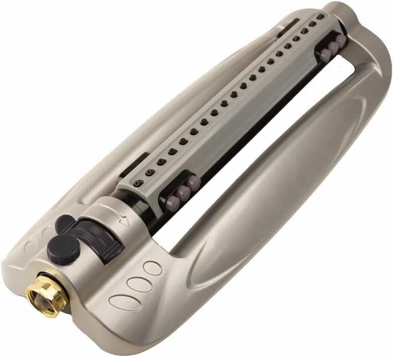 Gemplers Metal Oscillating Sprinkler