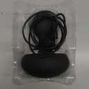 MANFLY Cordless Electric Massager with 10 Powerful Vibrations, Rechargeable Handheld Neck Massager (Black)