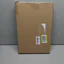 Stained Glass Window Hanging, Dragonfly Suncatchers for Windows Hanging, Handcrafted Sun Catchers Indoor Window Panel for Home Decor, Gift for Mom, Wife, Friends, Rectangular W10 xH15 (Yellow Dragonfly With Morning Glory Flowers)