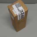 12oz Kids Water Bottle for School, Toddler Bottles with Straws, Stainless Steel Vacuum Insulated Water Bottle for Boys&Girls, Leak-Proof, BPA-Free, Blue Black