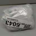 Battery Desk Lamp Light,Black,Cordless desk lamp rechargeable,Small gooseneck lamp for desk,400LM LED Light,3 Colors (White/Warm White/Warm),Adjustable brightness,360 Hose,20 LED for Bedroom&Reading (1 Pack)