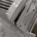 Amazon Basics 6000-BTU Window Air Conditioner, Up to 250 Sqf, Window AC Units with Cool and Fan Functions, Washable Filter, Adjustable Window Kit, Digital Temperature Display, Remote Control, White