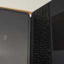 Logitech Combo Touch iPad Pro 13-inch (M4 & M5)(2024 & 2025) Keyboard Case - Detachable Backlit Keyboard with Kickstand, USB Connectivity, Comfortable Typing, Multi-use Mode - Midnight Black