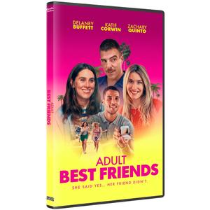 Adult Best Friends