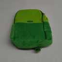 Adventure Cosplay Backpack Green Bag Prop for Anime Costume (Green)