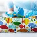 Cat Wrap Bag Carrier Cat Injection Sleeve Cat Medical Wrap Cat Restrain Bag Injection Wrap for Hugging and Calming Your Cat