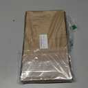 Hongri Plastic Small Clipboard, Green Memo Size Clip Board for Students, Kid, Women, Home, Low Profile Clip, Mini Size 6 x 9 in, Office Supplies & School Supplies(Pack of 6)