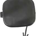Front Bumper Tow Hook Eye Cover Cap for Nissan Rogue 2021 2022 2023 622A0-6RR0H 622A06RR0H