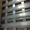 50 x 29.5 x 9 in Hitch Cargo Carrier, 800lb Capacity Trailer Hitch Mount Aluminum Cargo Basket with Folding Ramp, Luggage Carrier Rack Fits 2" Hitch Receiver for SUV Truck Pickup Camping (silver)