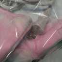 GOQOTOMO Heating Pad Fast-Heating Technology for Back/Waist/Abdomen/Sh-oulder/Neck Pain and Cramps Relief - Moist and Dry Heat Therapy with Auto-Off Hot Heated Pad by-Colorful (1 Count (Pack of 1))