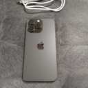 Apple iPhone 15 Pro Max, 256GB, Black Titanium - Unlocked 