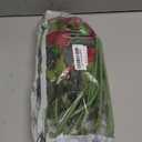 Tifuly 12pcs Red Roses Artificial Flowers,Realistic Long Stem Fake Silk Roses Bouquet for Party Home Wedding Centerpiece Office DIY DecorBurgundy