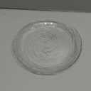VOLUTE Glass Salad Plate Set