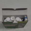 Home Remover Gel, 2 Pack Powerful Washing Machine Gasket Cleaner, Heavy Duty Cleaning Solution for Washing Machine, Refrigerator Strips, Bathroom Grout, Tiles, Sink, Shower - 10 Fl.Oz