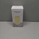 Touch Bedside Table Lamp, [Sleek Design & RGB Mode] 3 Way Dimmable Small Lamp for Bedroom, LED Lamp with Warm White Lights, Multi-Color Smart Nightstand Lamp for for Living Room Home Gifts