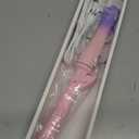 Rotating Curling Iron 1 Inch,Automatic Curling Iron,Easy-to-use Curling Wand for All Hair Types,Self Rotating Barrel with Dual Voltage,Fast Heating for Long-Lasting Hair Styling