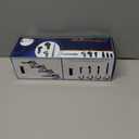 For Shark Rocket HV301 HV322 Series, Shark Navigator NV352 NV356E and Rotator NV501 Series-Vacuum Attachments Accessories 1-3/8'' plus Vacuum Adapter Compatible with Sharks & Miele Vacuum Cleaners