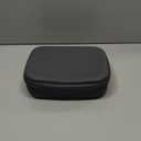 Skyreat Mini 5 Pro Case  PU Leather Hard Carrying Case Compatible with DJI Mini 5 Pro Fly More Combo, RC 2 Display Controller, Drone, Batteries, ND Filters & Accessories