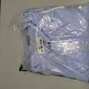Van Heusen Men's Regular Fit Oxford Solid Buttondown Collar Dress Shirt, 17.5"-18" Neck 34"-35" Sleeve