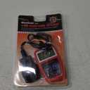 Autel OBD2 Scanner MS309 Universal Car Engine Fault Code Reader, Check Engine Light and Emission Monitor Status, OBDII CAN Diagnostic Scan Tool