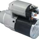 Starter Replacement New for Altima 2013 2014 2015 2016 2017 2018 2.5L, Rogue 2014-2019 2.5L, M000TB0071 M000TB0072 23300-3TA0A 23300-3TA0ARE 23300-3TA0C 23300-3TA0CRE 410-48310 19163 103-5177