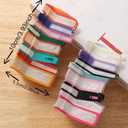 2 Pcs Book Hair Claw Clips Back to School Hair Clips for Thin Hair Funny Teacher Hair Jaw Barrettes Cute Hair Accessories for Women Book Lovers Teachers Approbation Present