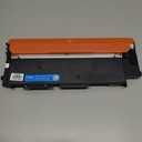 1 Pack CLTC404S Cyan Toner Cartridge Replacement for Samsung CLTC404S Work with Xpress C430W C430 C480FW C480FN C480 C43x Series C48x Series | CLTC404S