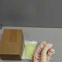 Suncalla 30 Pack Large Artificial Lilies Flower Heads with Realistic Stamens 5.9" Faux Fake Lily Flower Heads Bulk for DIY Crafts Cake Wedding Bridal Wreaths Table Home Party Decor(Dark Bean Paste)