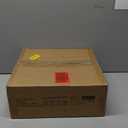 IBUYKE 3 Pack Metal Plant Stand Indoor Outdoor, Heavy Duty Small Flower Pot Stand, Modern Square Plant Shelf Flower Stand for Living Room Patio Balcony Garden, Black TMJ075B-3