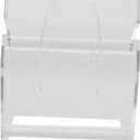 Acrylic Tape Organizer Stand Sticker Holder Label Dispenser Stand Roll Holder Dispenser