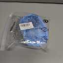 Soap Holder Shower Dish bar Wall Bathroom Shampoo Dishes Caddy Mounted Sponge Adhesive Tray Bath Shelf Draining Dishes Cute Whale Design Bathtub Kitchen Sink jabonera para bao,Light Blue