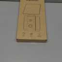 NANW Solar Charger Compatible for Ring Video Doorbell (2020 Release) - Micro-USB Port Charging, Efficient Solar Panel Mount, Adjustable Solar Charger for Doorbell Camera