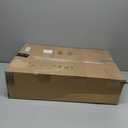 American Standard 5503B00B.020 Transitional Slow-Close Round Front Toilet Seat, White